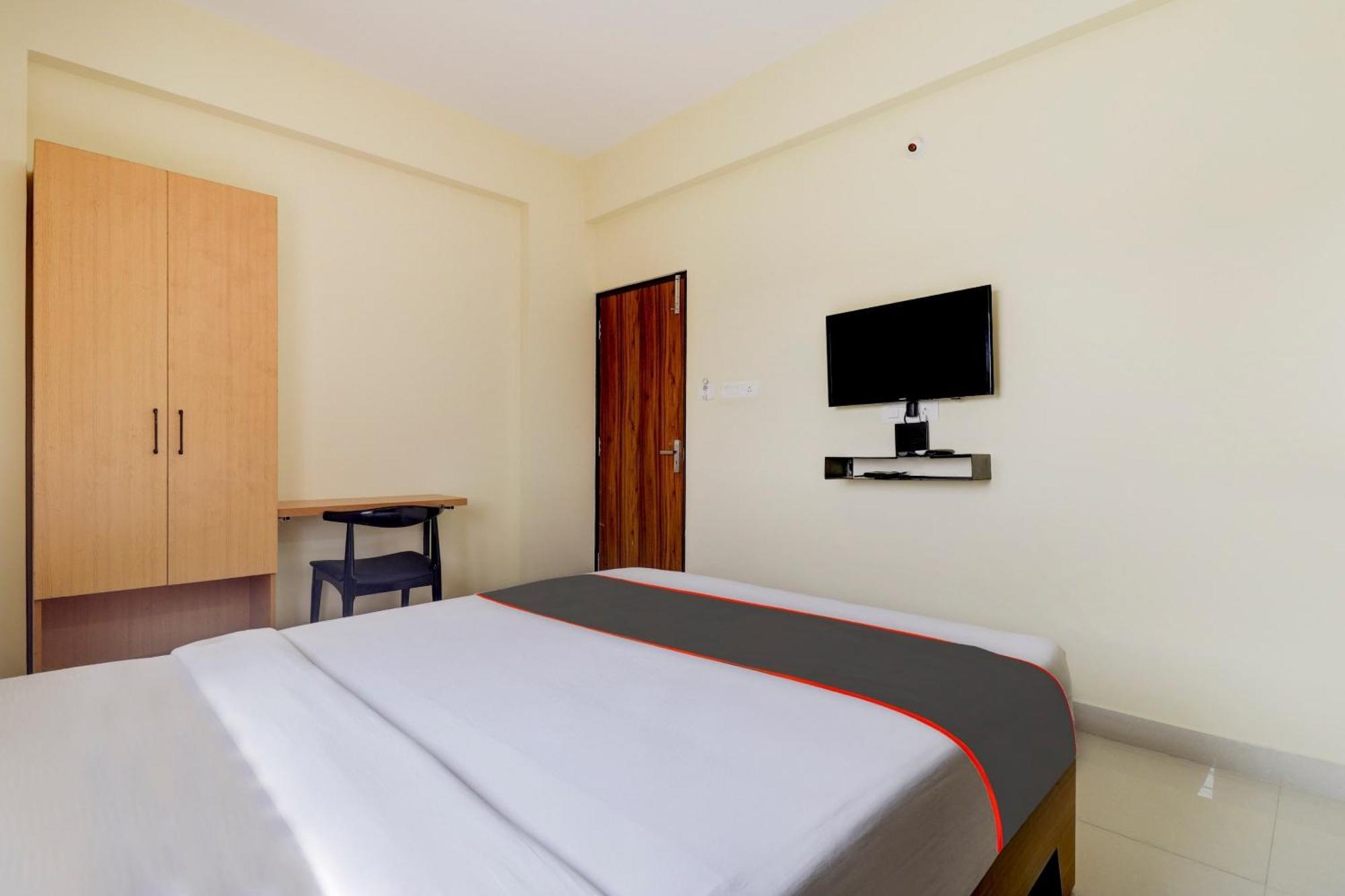 Hotel O Golden Grand Inn Bangalore Extérieur photo
