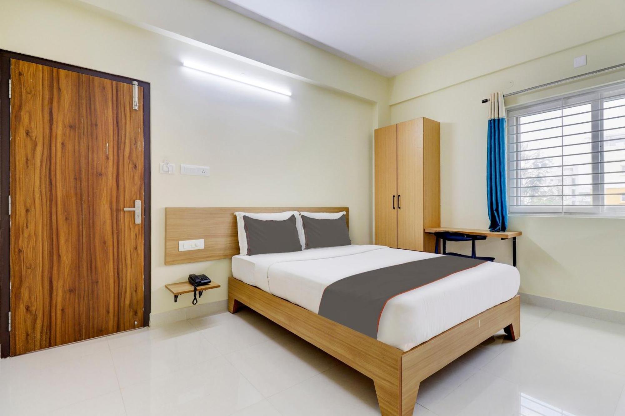 Hotel O Golden Grand Inn Bangalore Extérieur photo